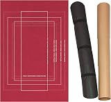 Hinkler Neoprene Jigsaw Roll Mat | Holds Up to 2000 Pieces view 2