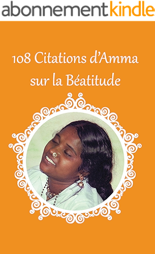 Download 108 citations d’Amma sur la Béatitude PDF