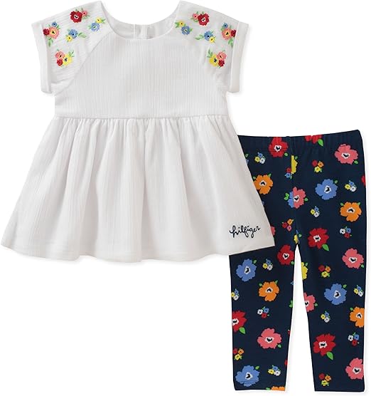 tommy hilfiger baby leggings