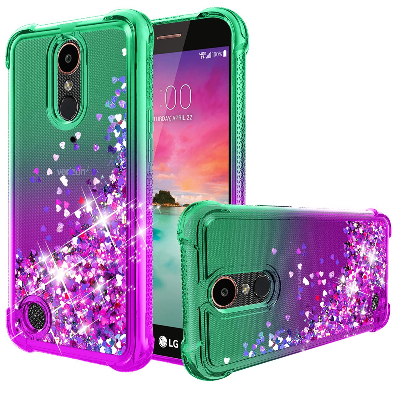 Best case lg k20 plus for women