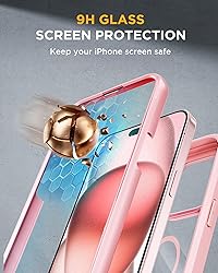 Miracase Magnetic for iPhone 15 Plus Case