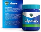 Vicks VapoRub 100 g Relief of Cough & Cold Symptoms Pack of 3 view 2