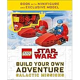 LEGO Star Wars Build Your Own Adventure Galactic Missions