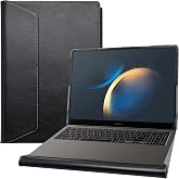 Alapmk Protective Case for HP OmniBook X 14 14-kaX 14t-ka000/EliteBook Ultra G1q/EliteBook Ultra 14 G1q8/OmniBook X 14-feX/Samsung Galaxy Book5 Pro 14 NP940XHAA/Book4 Pro 14 NP940XGK,Black