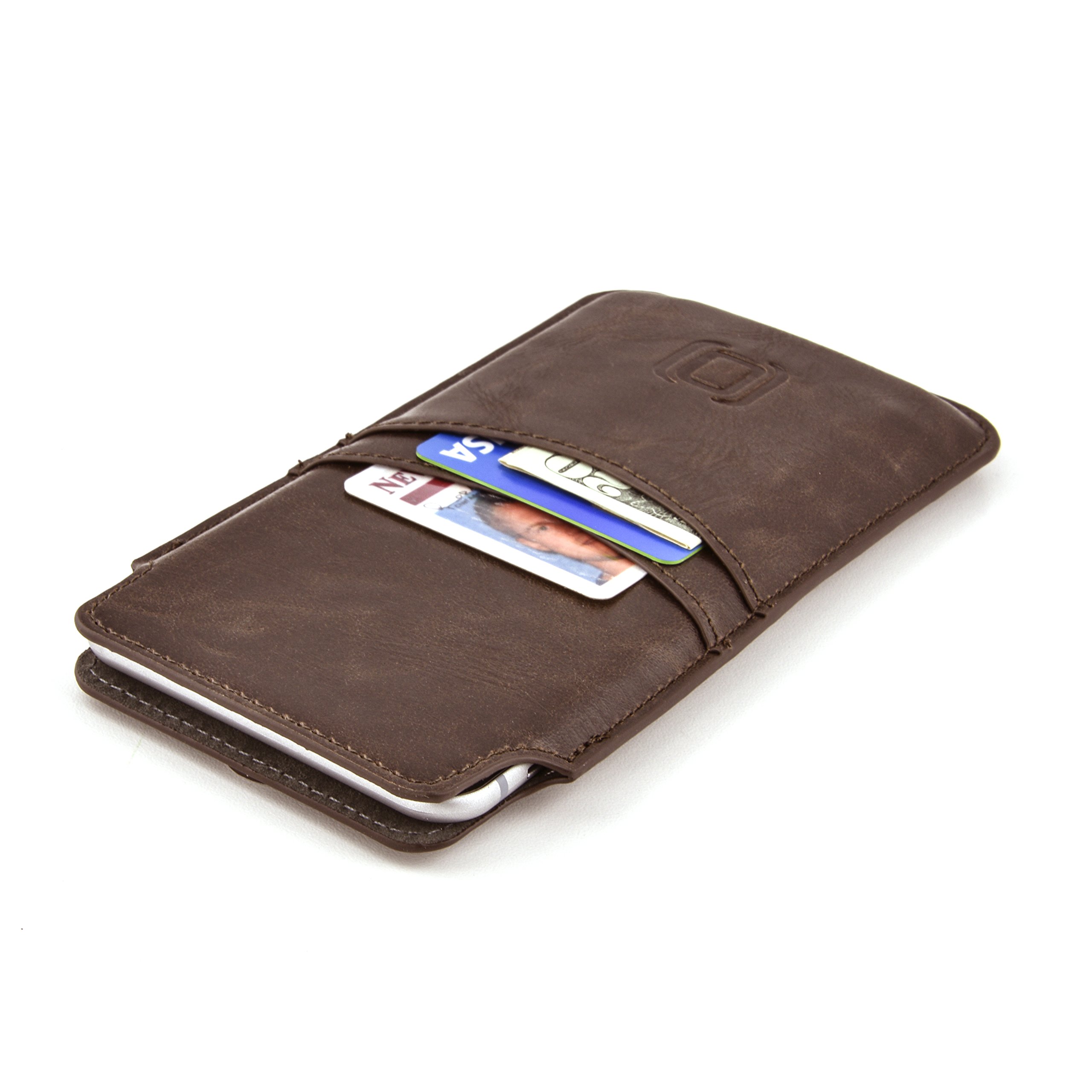 Dockem Provincial Wallet Sleeve for Pro Max and