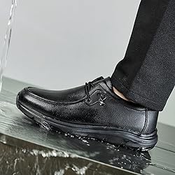 TEYTAP Non Slip Work Shoes for Men Women Waterproof
