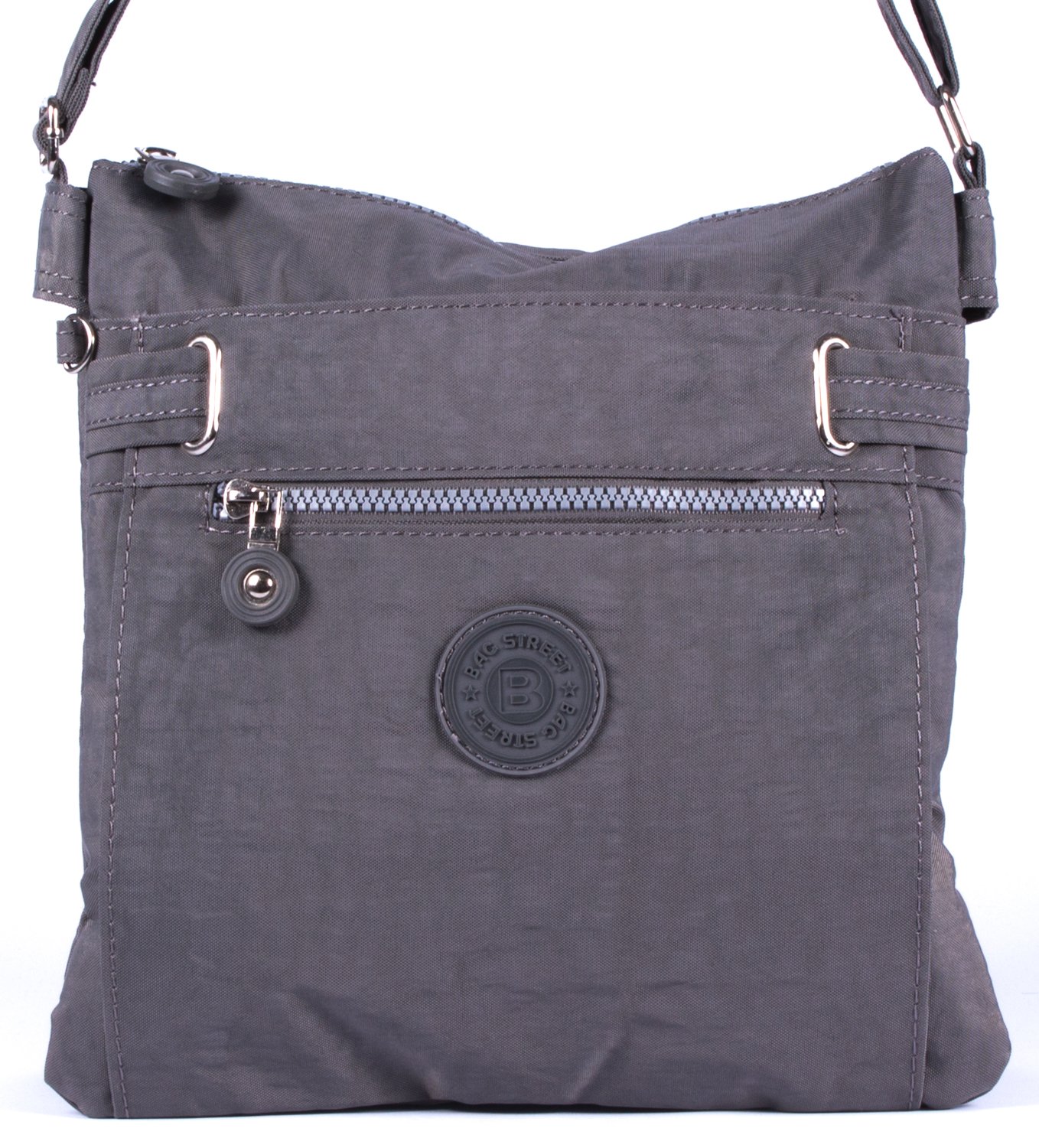 Jennifer Jones Women's Cross-Body Bag Grey grey