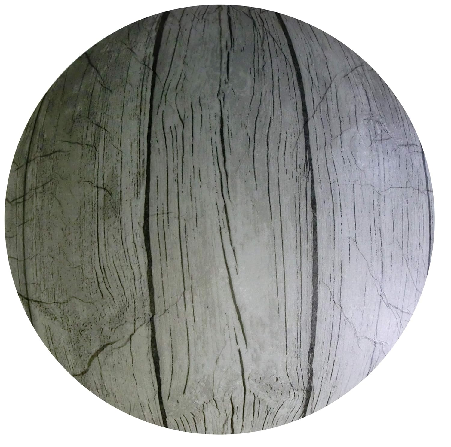 Deckenleuchte/Wandlampe/Deckenlampe * Holzoptik Laminat Grau * auch LED