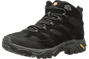 Merrell Men's Moab 2 Vent Mid Hiking Boot