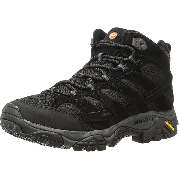 Amazon.com | Merrell Men's Moab 2 Mid Waterproof Hiking Boot