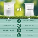 MOOWY Spring & Summer Lawn Feed 50 m² - Fast Growth, Greener Grass view 3