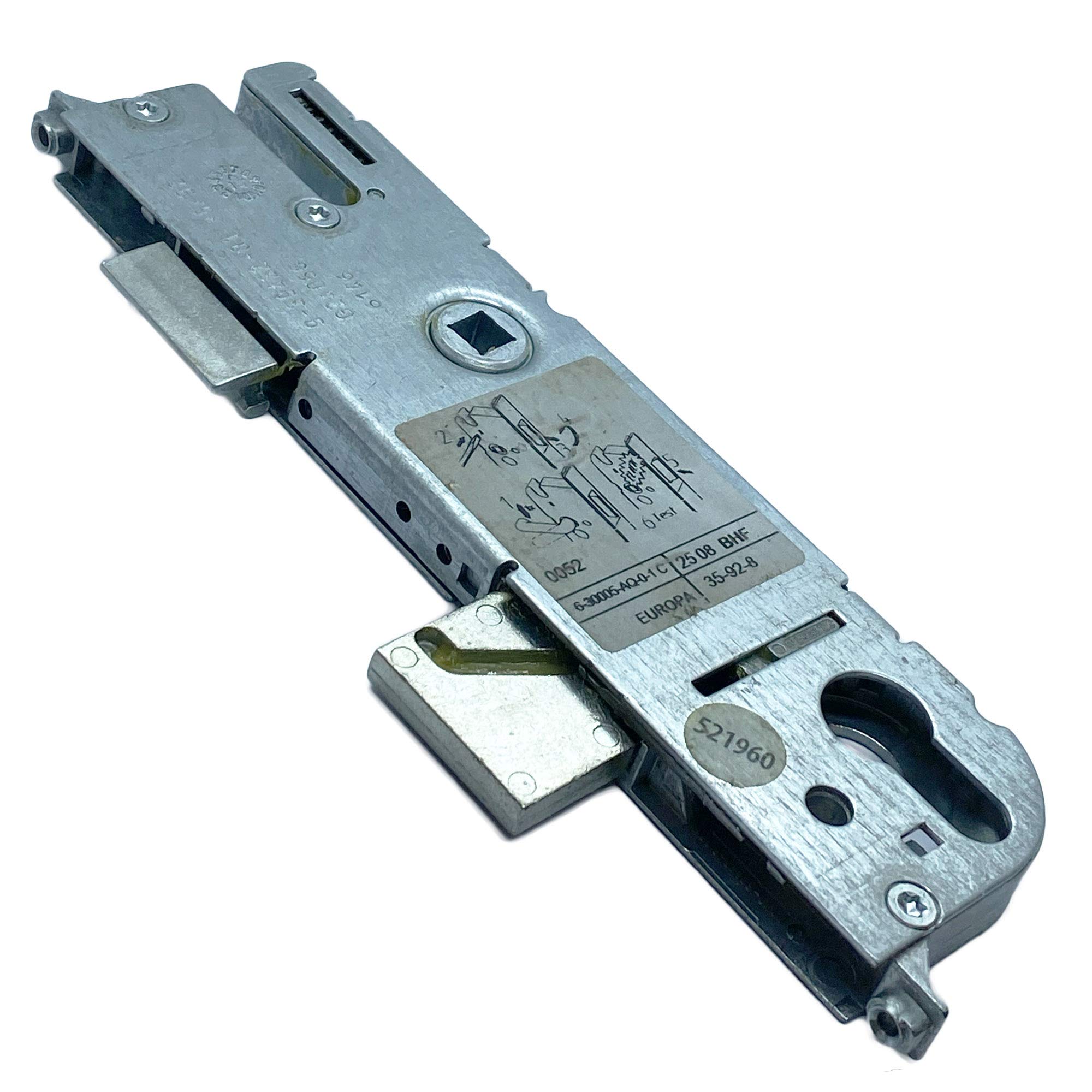 Genuine Gu Door Lock Gearbox Gu Multi Point Upvc Door Lock 35mm 92mm Gu Lock