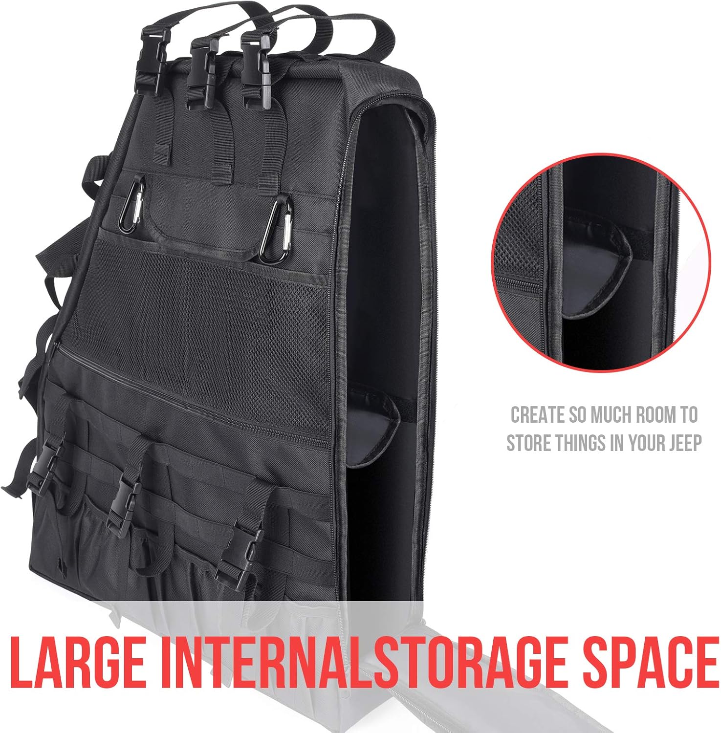 jeep rolling backpack