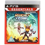 RATCHET & CLANK CRACK IN TIME PS3 ESSENTIALS