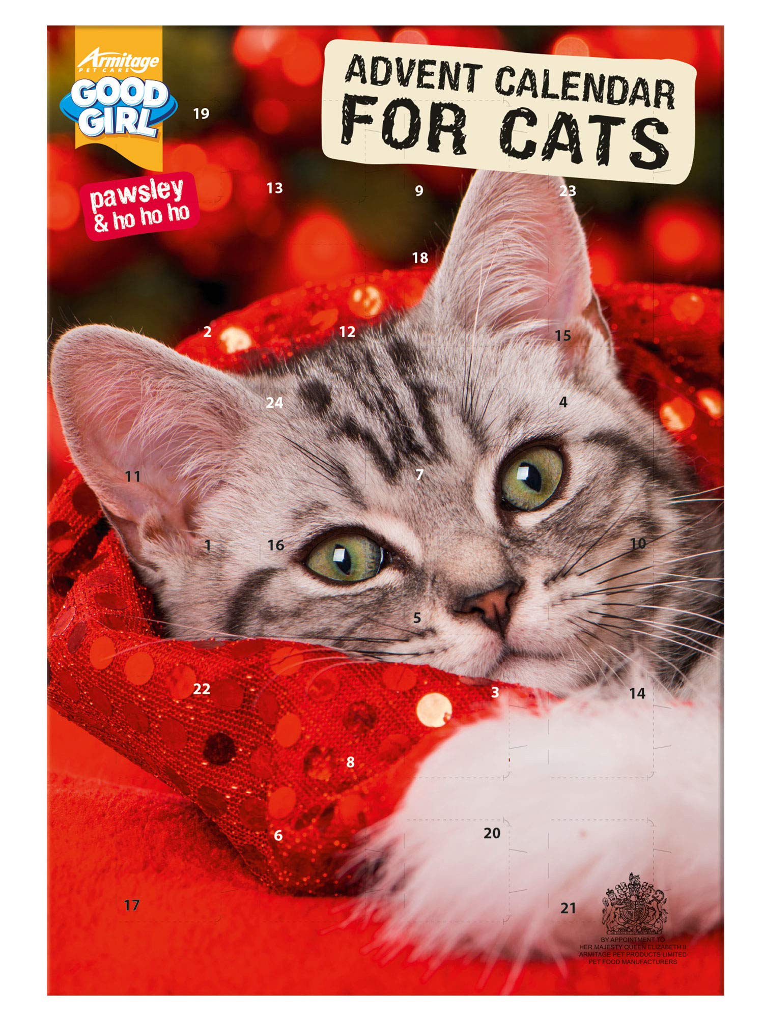 good girl cat treats