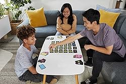 Mattel Games Bold Family Card Game, Matching Game