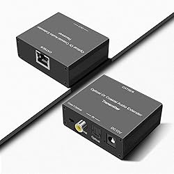 Digital Audio Extender Digital Optical/Coaxial