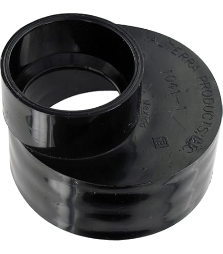 Plastic Shut-off Valve Valterra 5301 ABS Gate Valve - View #11