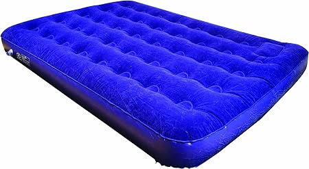 highlander self inflating mattress