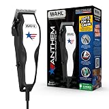 Wahl USA Anthem Classic Haircutting Kit – Corded Hair Clipper for Men with No-Snag Blades, Powerful POWERDRIVE Motor & Adjustable Fade Lever – Model 3029140
