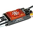 Spektrum Avian 80 Amp Brushless Smart ESC, 3S-8S, SPMXAE1080