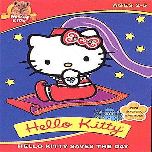 Hello Kitty's Graduation Day: Higashi/Glaser Design Inc