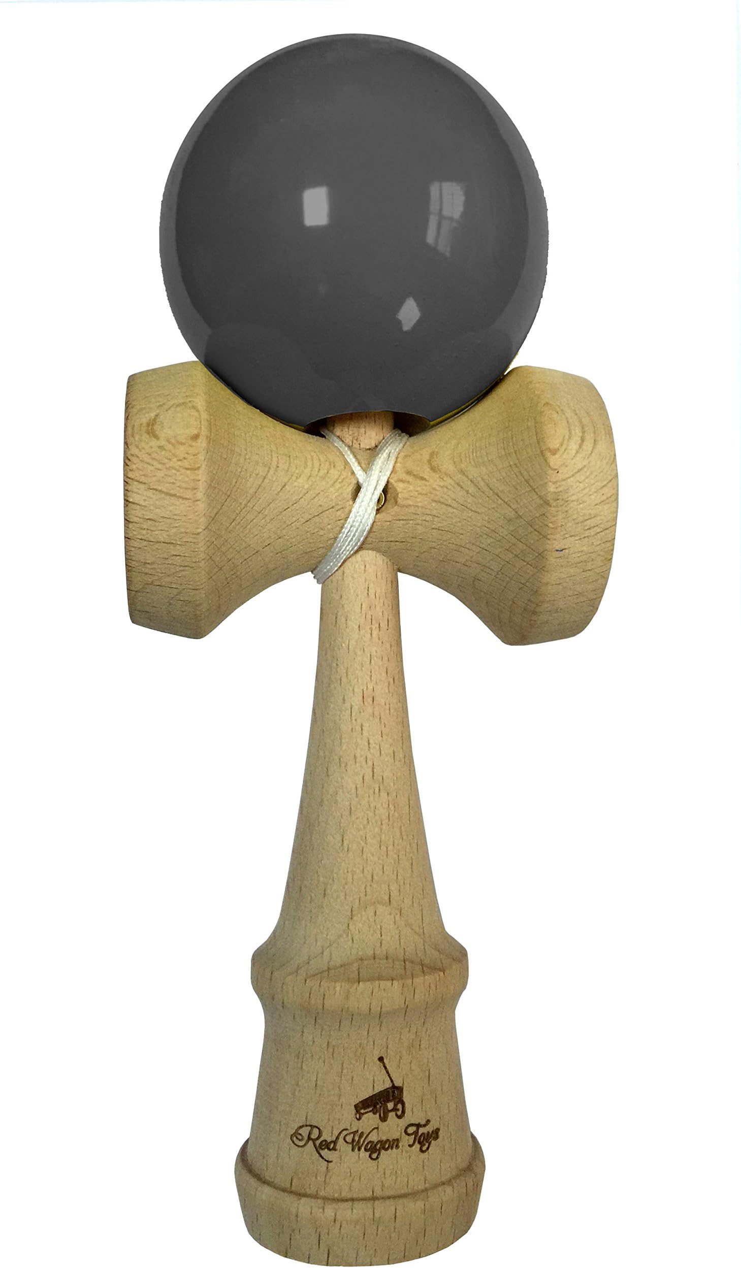 Classic Kendama Toy, Black