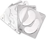 Revitale Anti-Wrinkle Eye Gel Patches 5 Treatments Collagen view 2