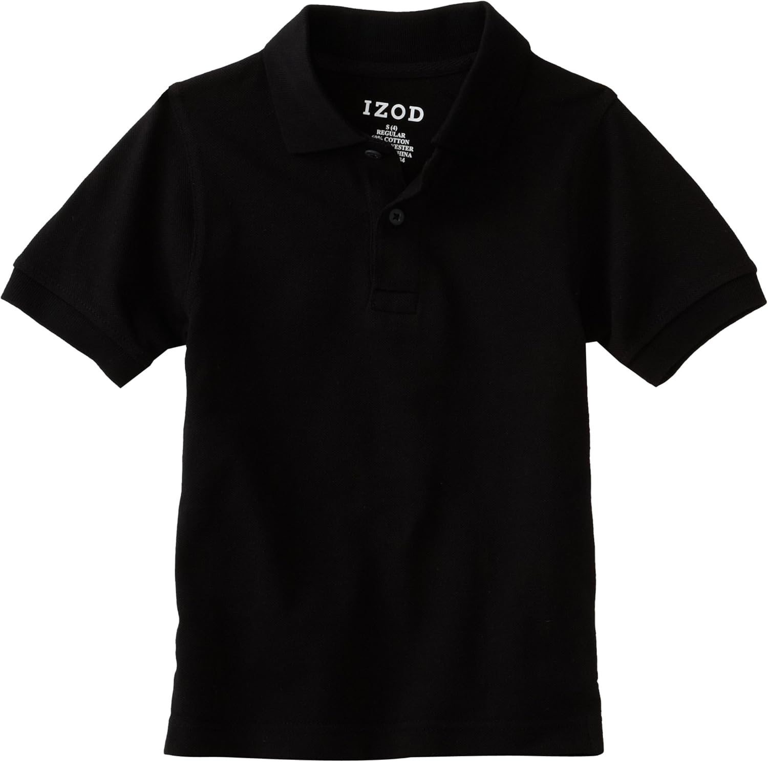 IZOD Boys' Uniform Short Sleeve Polo Polo Shirts Clothing