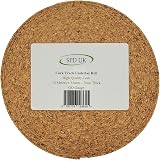 SPD UK OO Gauge Cork Track Underlay Roll 10m 35mm 3mm Thick view 3
