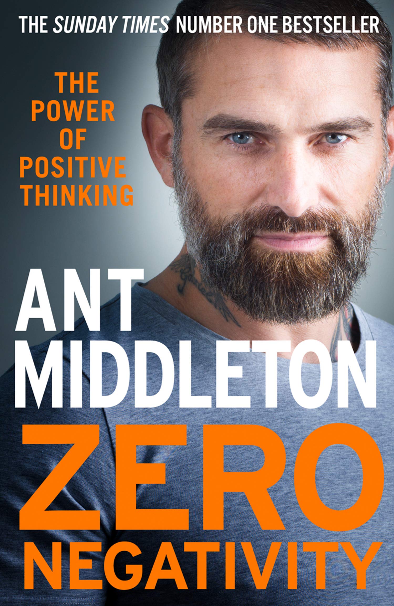 Zero Negativity The Power Of Positive Thinking Middleton Ant Amazon De Bucher