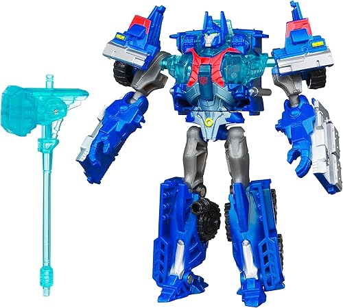 Transformers Prime Cyberverse Command 