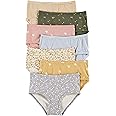 Carter's Girls' Little 7-Pack Underwear