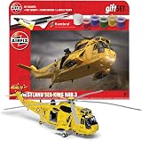 Airfix Westland Sea King HAR.3 1:72 Model Kit 135 Parts 3 Skill Level