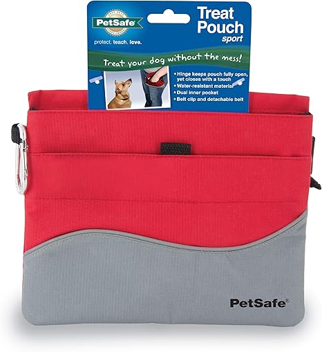 petsafe treat bag