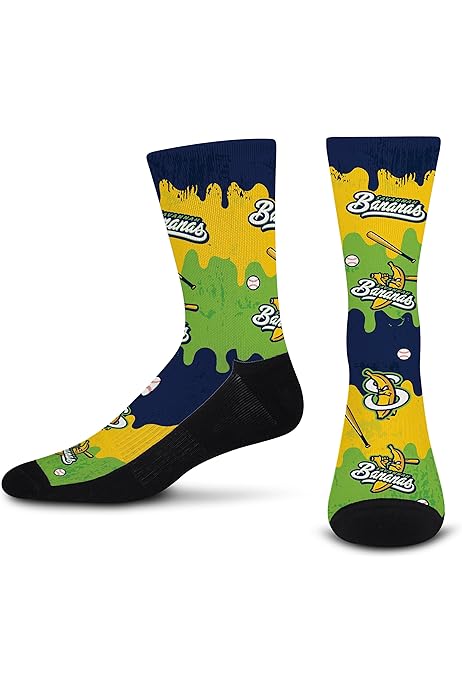 Baseball Lifestyle 101 Apparel Youth NBA Logo Gear Youth Crew Sock