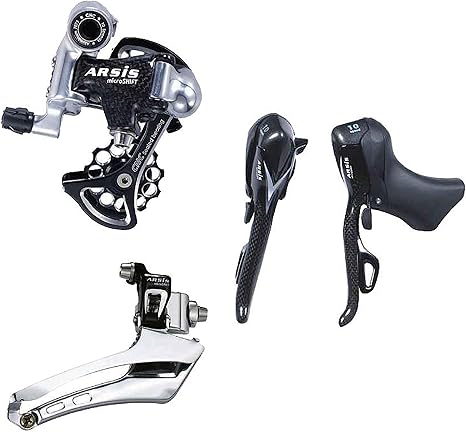 microshift electronic groupset