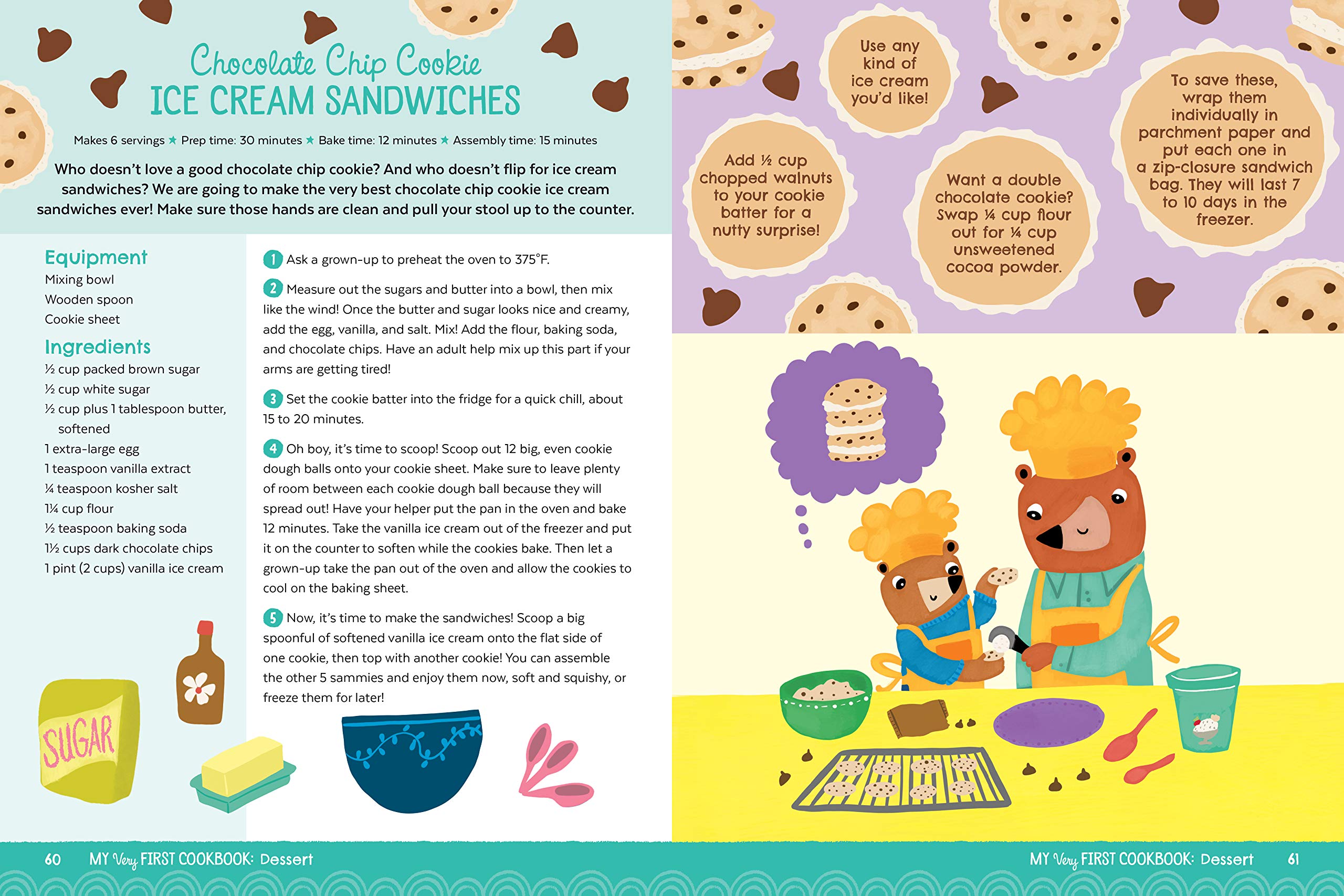 My Very First Cookbook: Joyful Recipes to Make Together! A Cookbook for Kids and Families with Fun and Easy Recipes for Breakfast, Lunch, Dinner, Snacks, and More (Little Chef) My Very First Cookbook: Joyful Recipes to Make Together! A Cookbook for Kids and Families with Fun and Easy Recipes for Breakfast, Lunch, Dinner, Snacks, and More (Little Chef) Hardcover Kindle