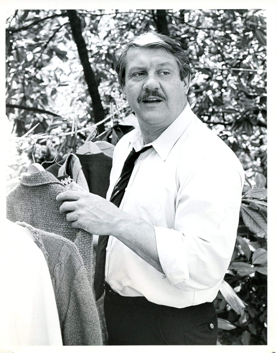 Alex Karras 7x9 ORIGINAL Photo B0166 at Amazon's Entertainment