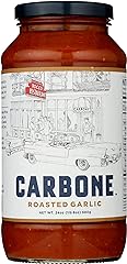 CARBONE Roasted Garlic Pasta Sauce, 24 OZ