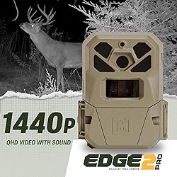 Moultrie Edge 2 Pro Cellular Trail Camera - Auto