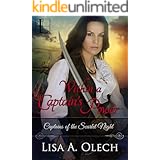 Within a Captain's Power (Captains of the Scarlet Night Book 4)