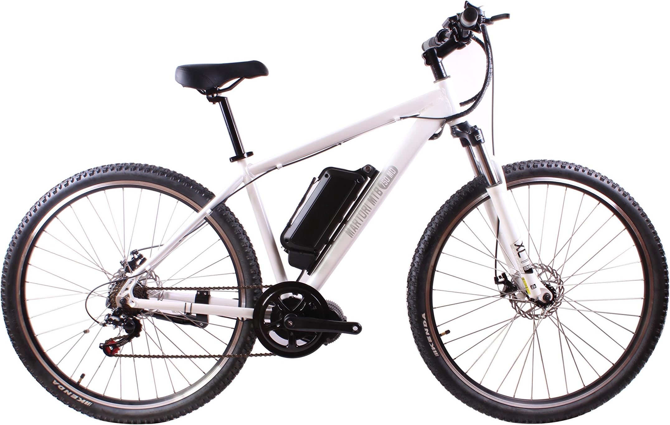 Martori MTB 750 MD Electric Bicycle