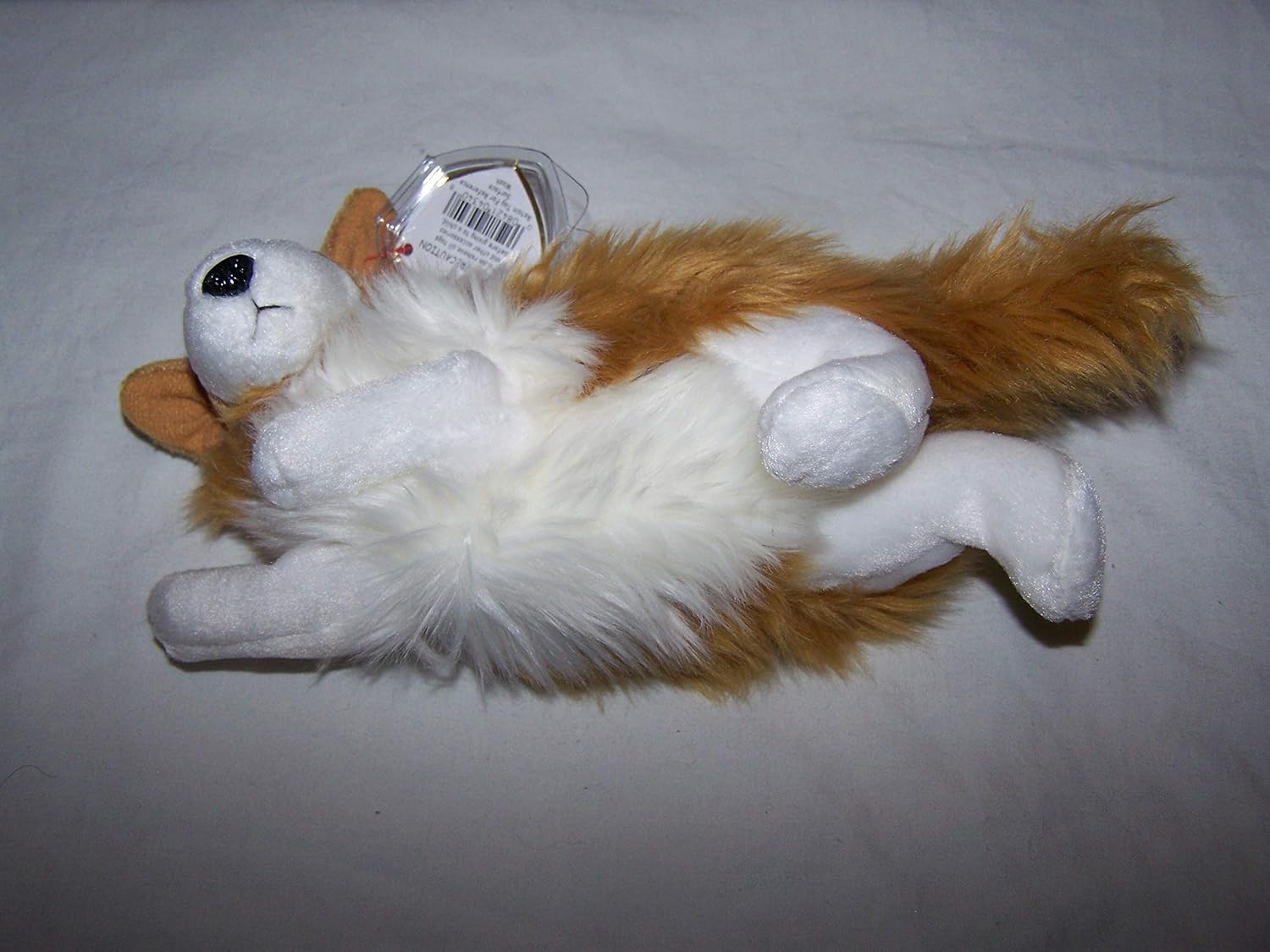 cassie beanie baby value