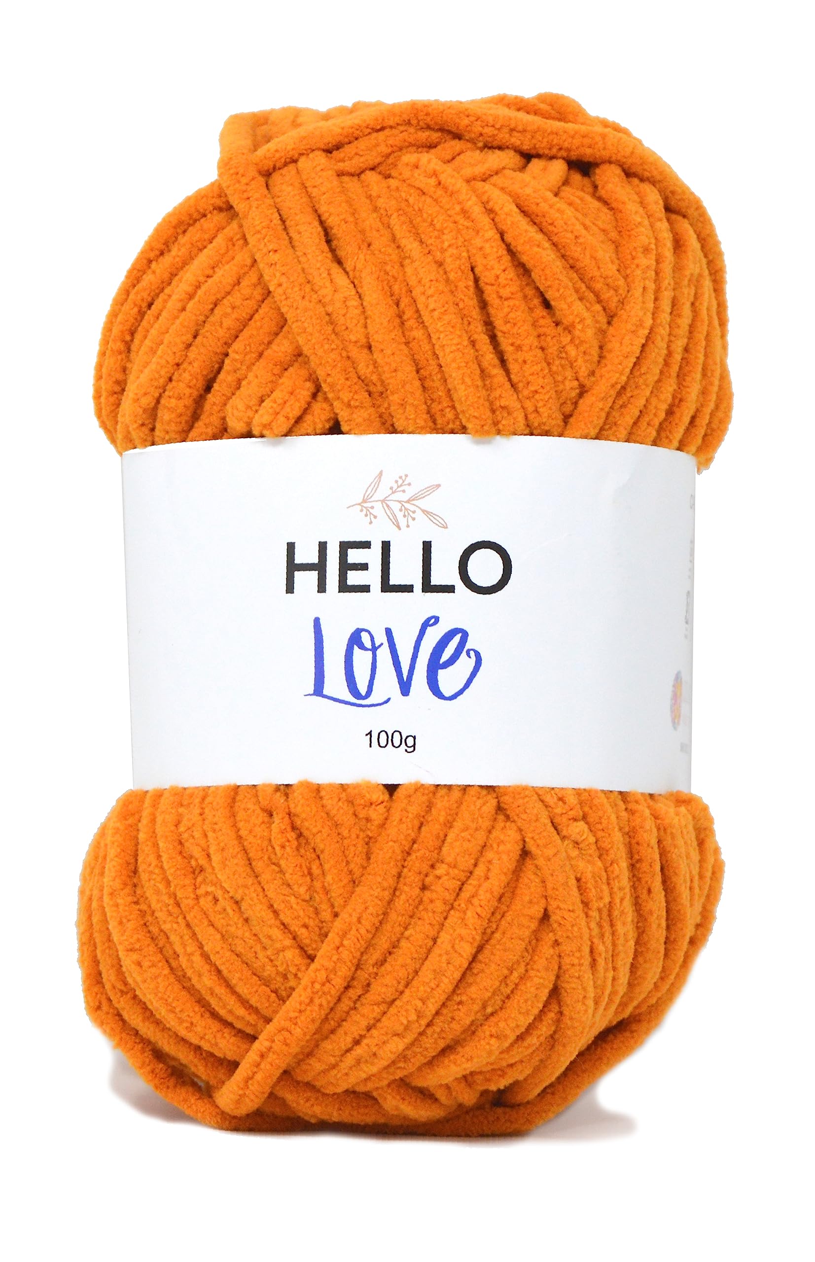 Hello Love - Light Brown 100g