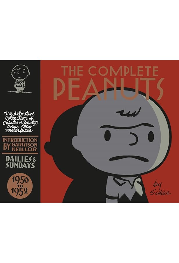 The Complete Peanuts 1950-1952 (Vol. 1) (The Complete Peanuts) by