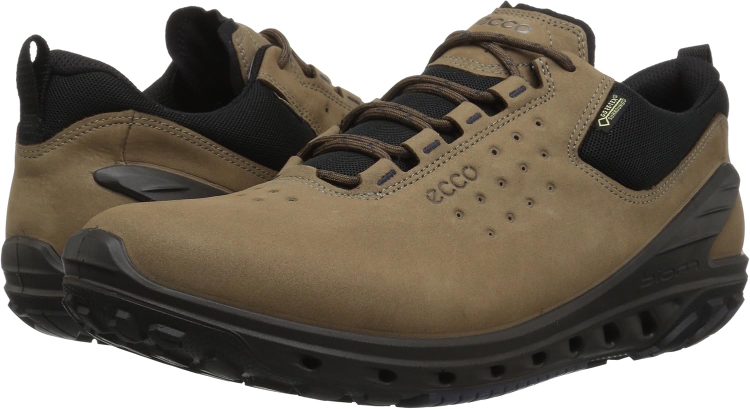 ecco hiking shoes mens