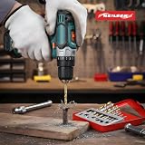 Neilsen CT5273 10pc Screw Extractor & Drill Set 3–7.5mm Titanium Coated view 7