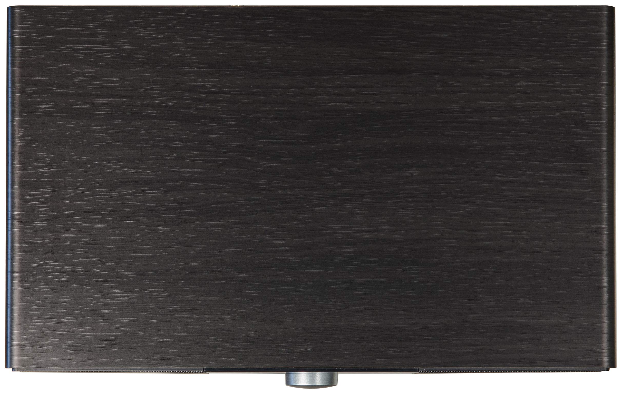 Crosley CR3502A-BK Metro Bluetooth FM Clock Radio and CD Player, Black