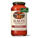 Rao's Homemade Marinara Sauce, 24 oz, All Purpose
